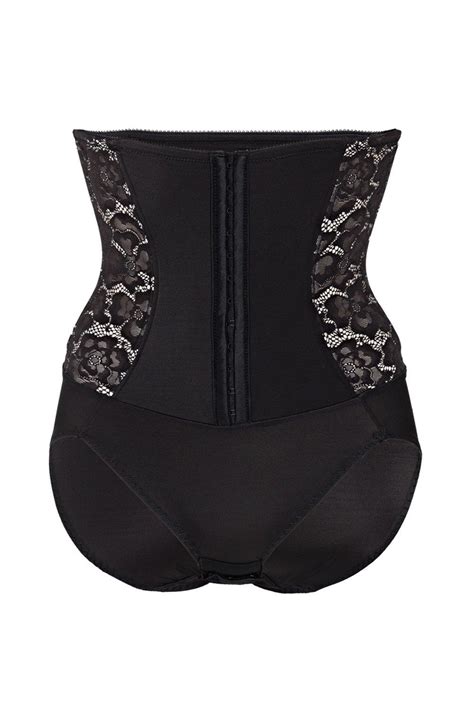 sunny dessous|Maidenform Wyob Waist Nipping All Over Control Body Briefer。